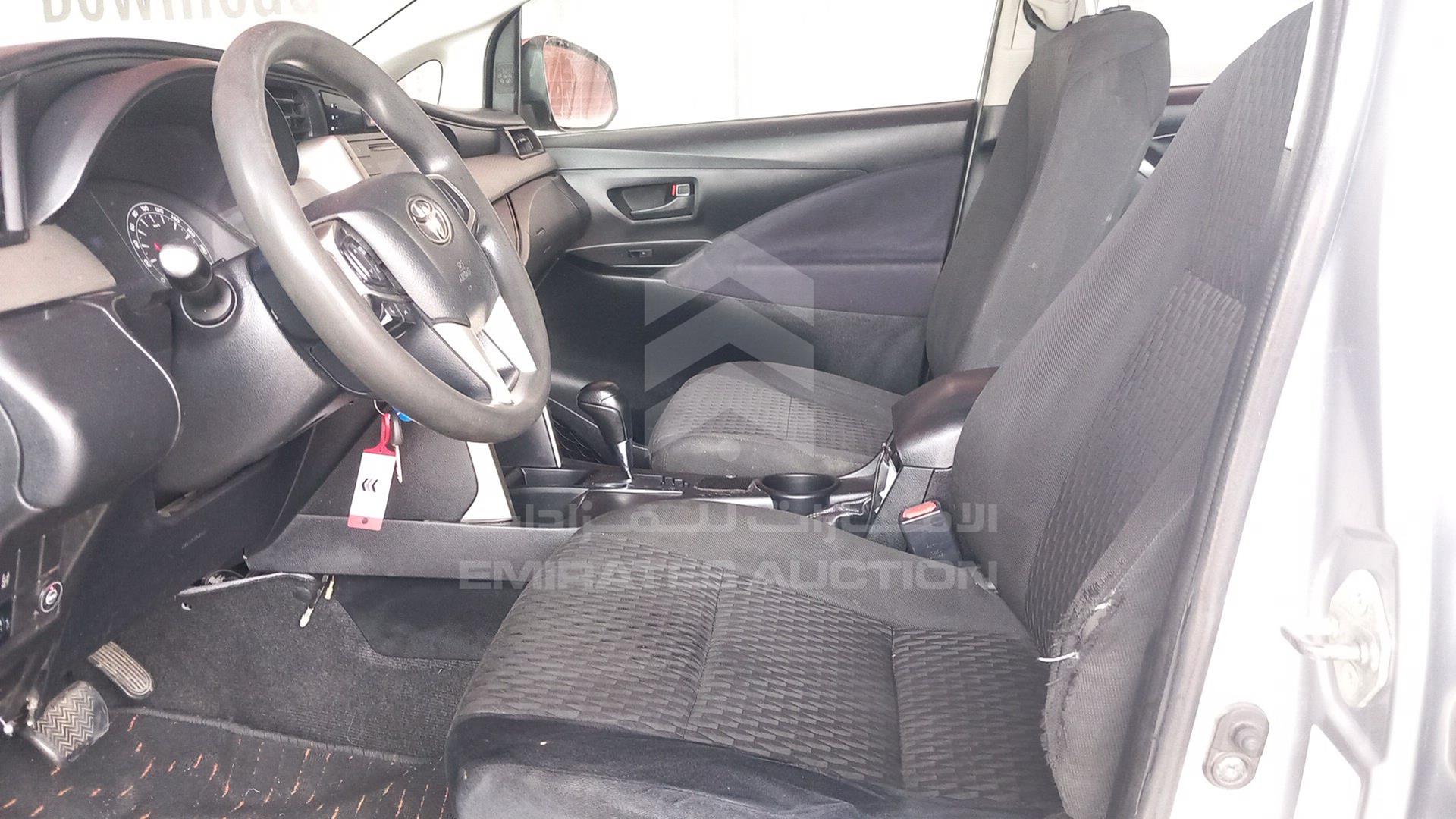 2017 TOYOTA INNOVA VIN: MHFCX8EM4H0105000