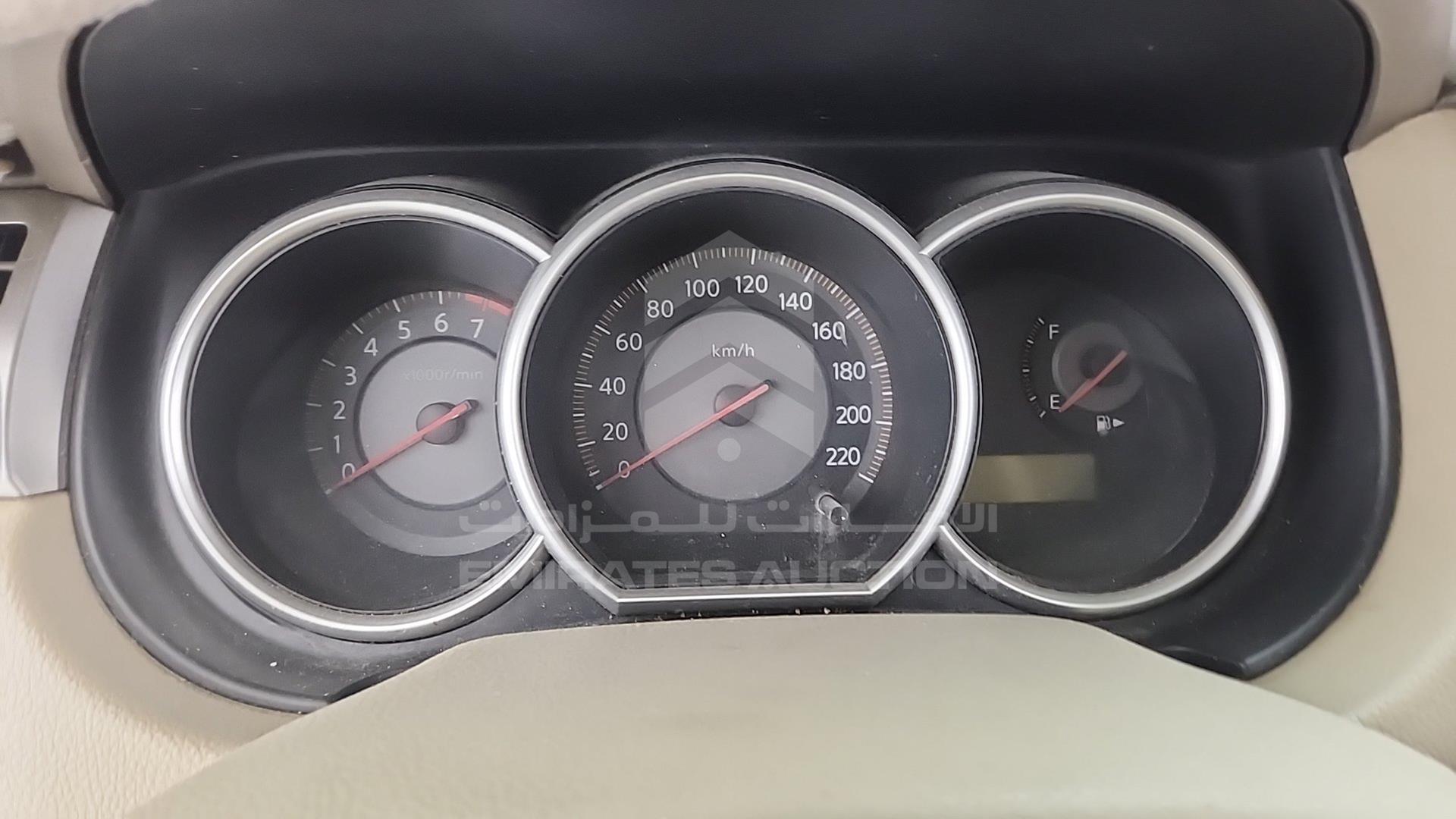 2008 NISSAN TIIDA VIN: JN1CC13C68T015079