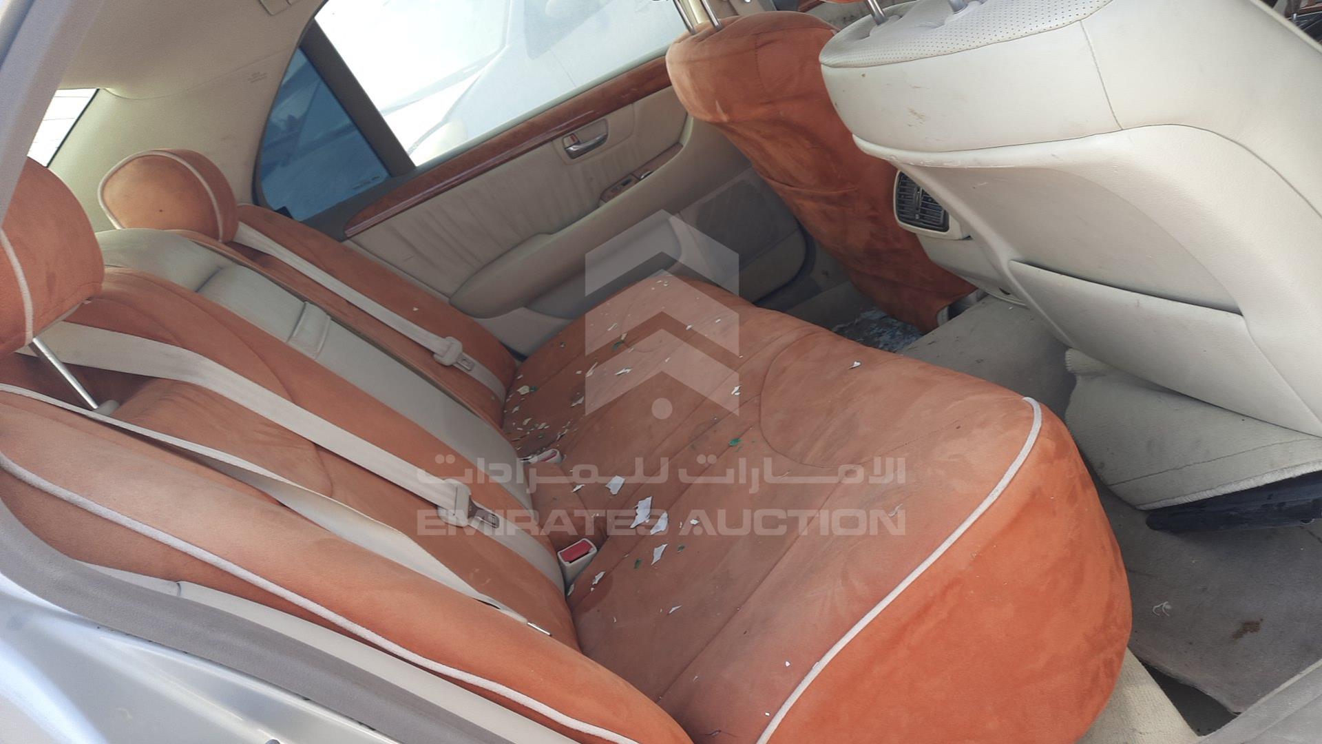 2003 LEXUS LS 430 VIN: JTHBN30F930118129