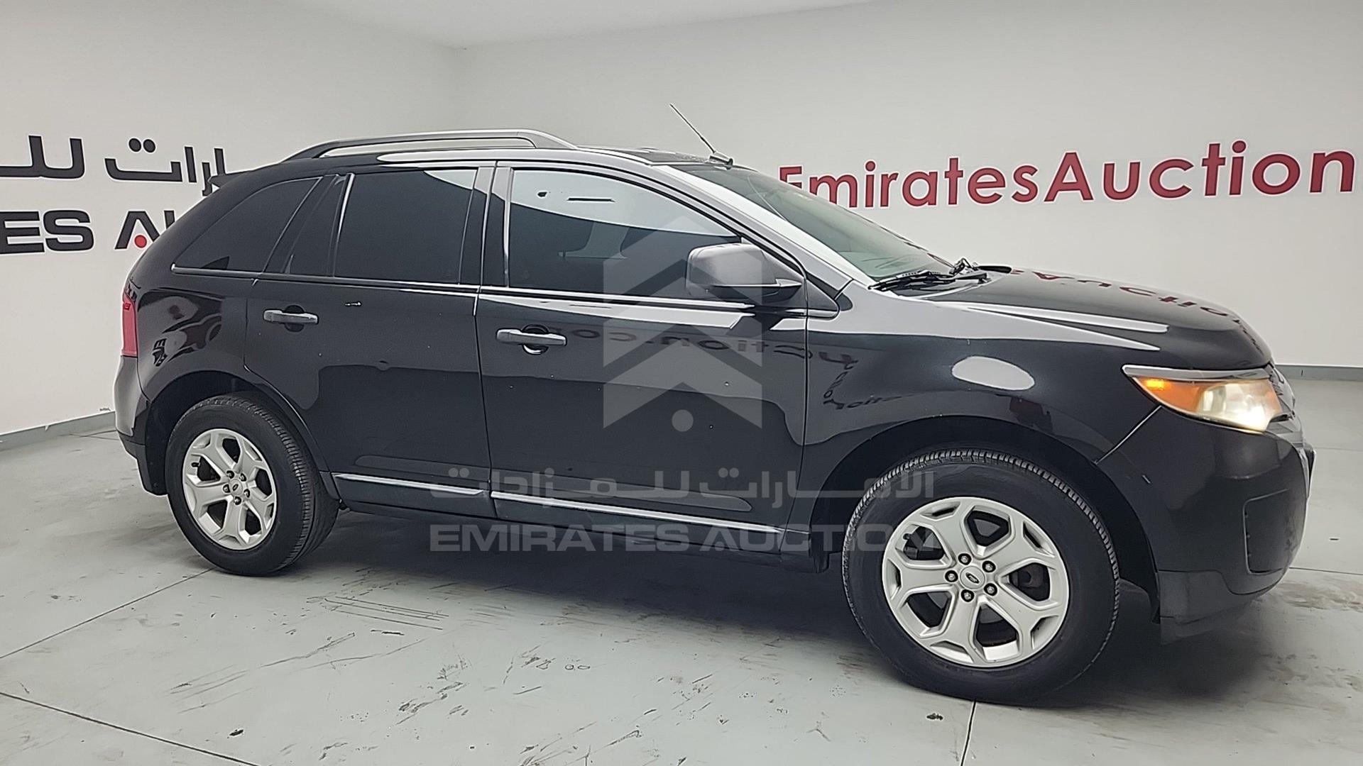 2011 FORD EDGE VIN: 2FMDK4GC9BBA58043