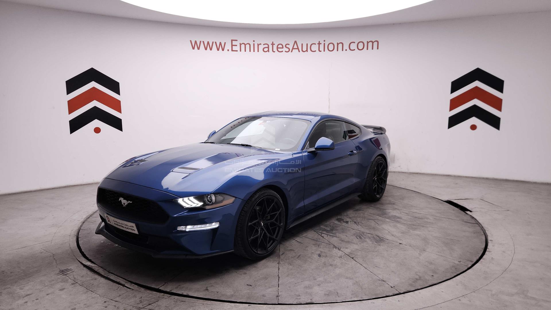2017 FORD MUSTANG VIN: 1FA6P8AMXH5269715