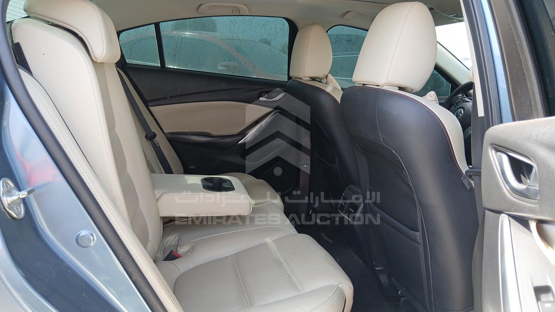 2015 MAZDA 6 VIN: JM7GJ4S31F1149567
