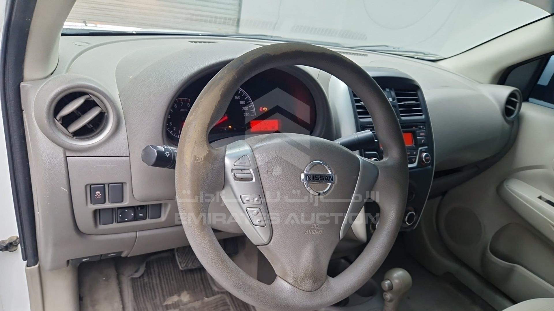 2019 NISSAN SUNNY VIN: MDHBN7AD7KG652788