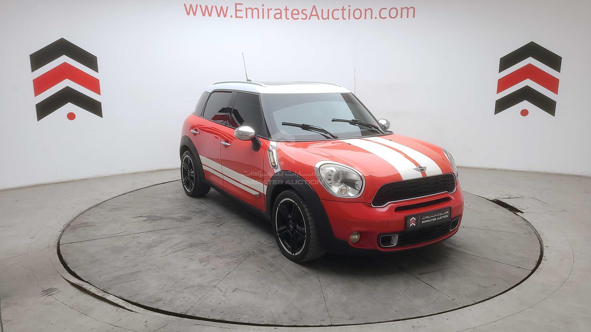 2012 MINI COOPER VIN: WMWZC5102CWK68945