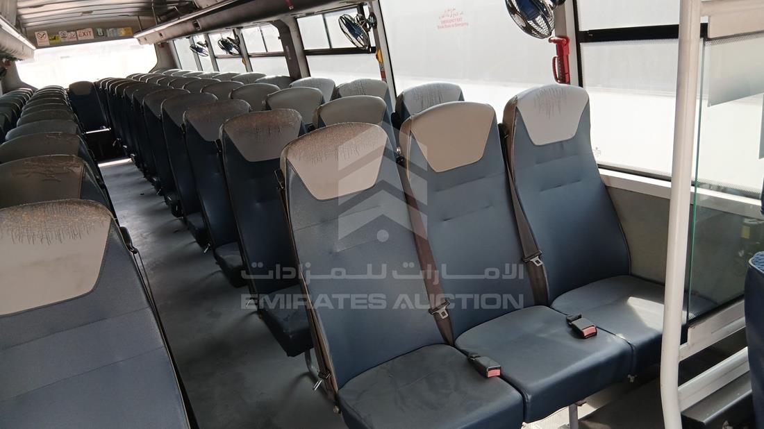 2021 Ashok Leyland Falcon — Rear Left Passenger View — Photo 16