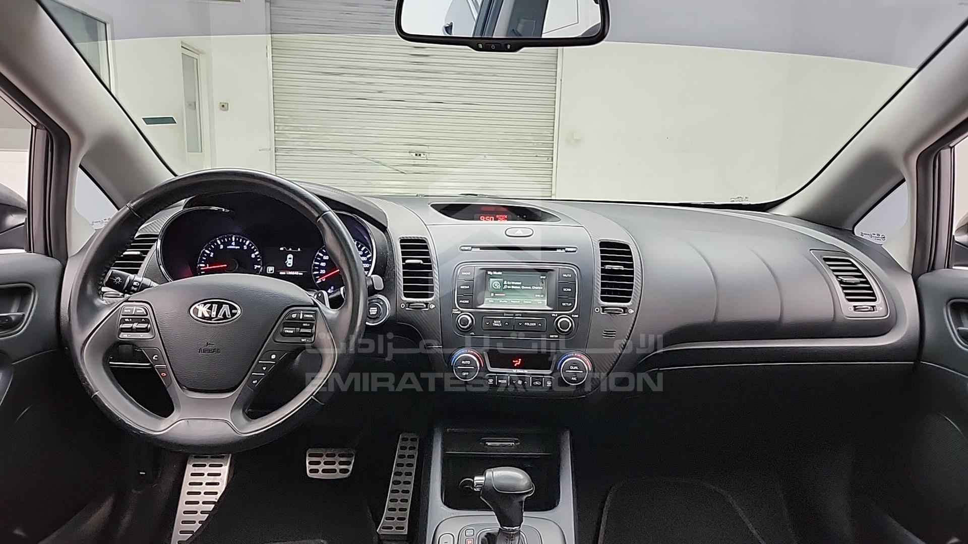 2014 KIA CERATO VIN: KNAFZ4119E5185901