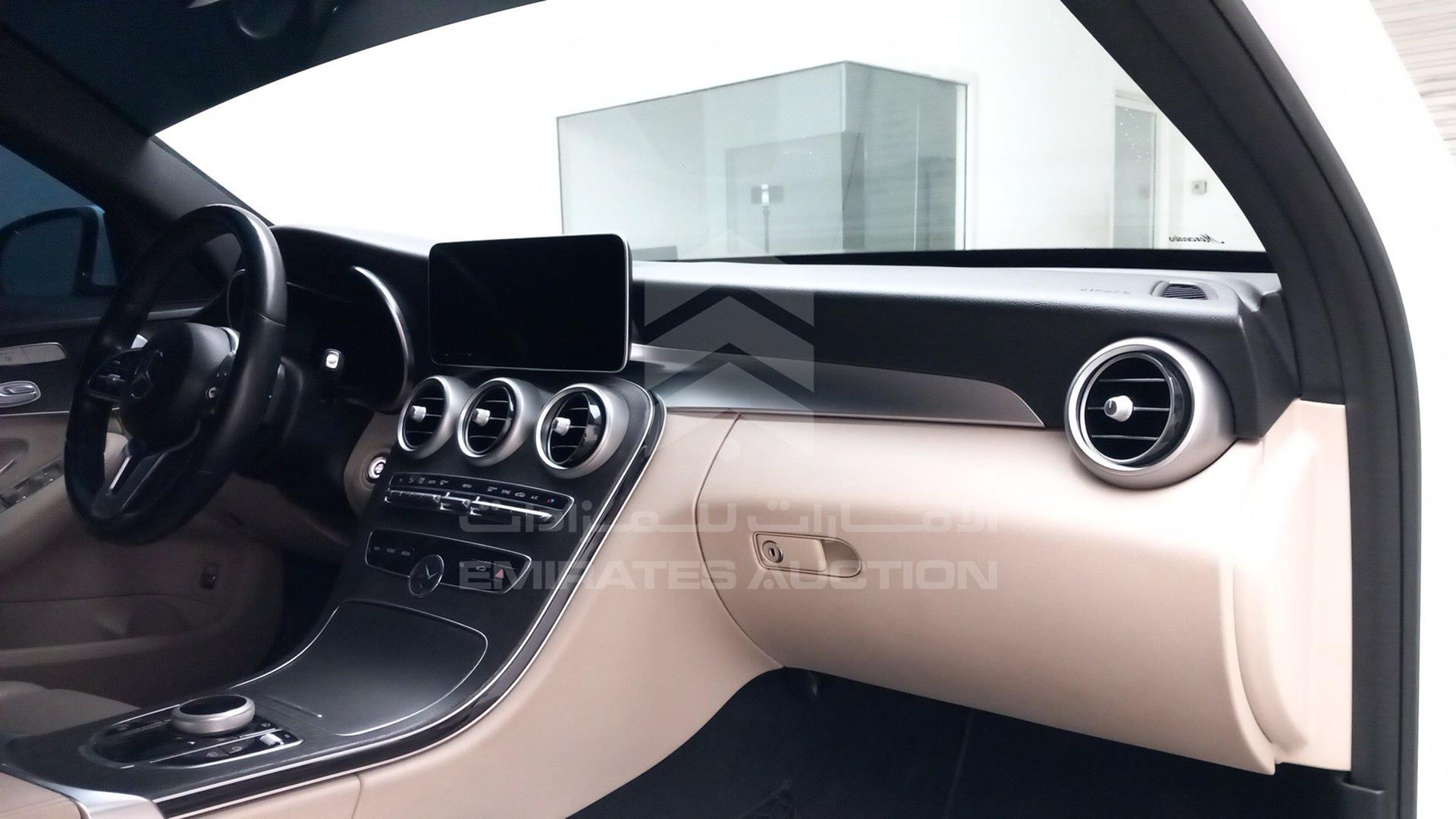 2020 MERCEDES C 300 VIN: W1KWF8EB0LR590871