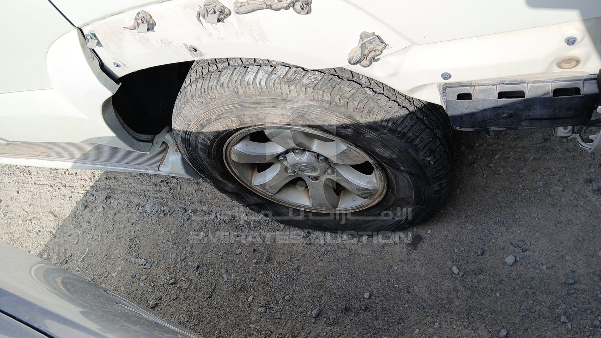 2009 TOYOTA PRADO VIN: JTEBU25J295158927