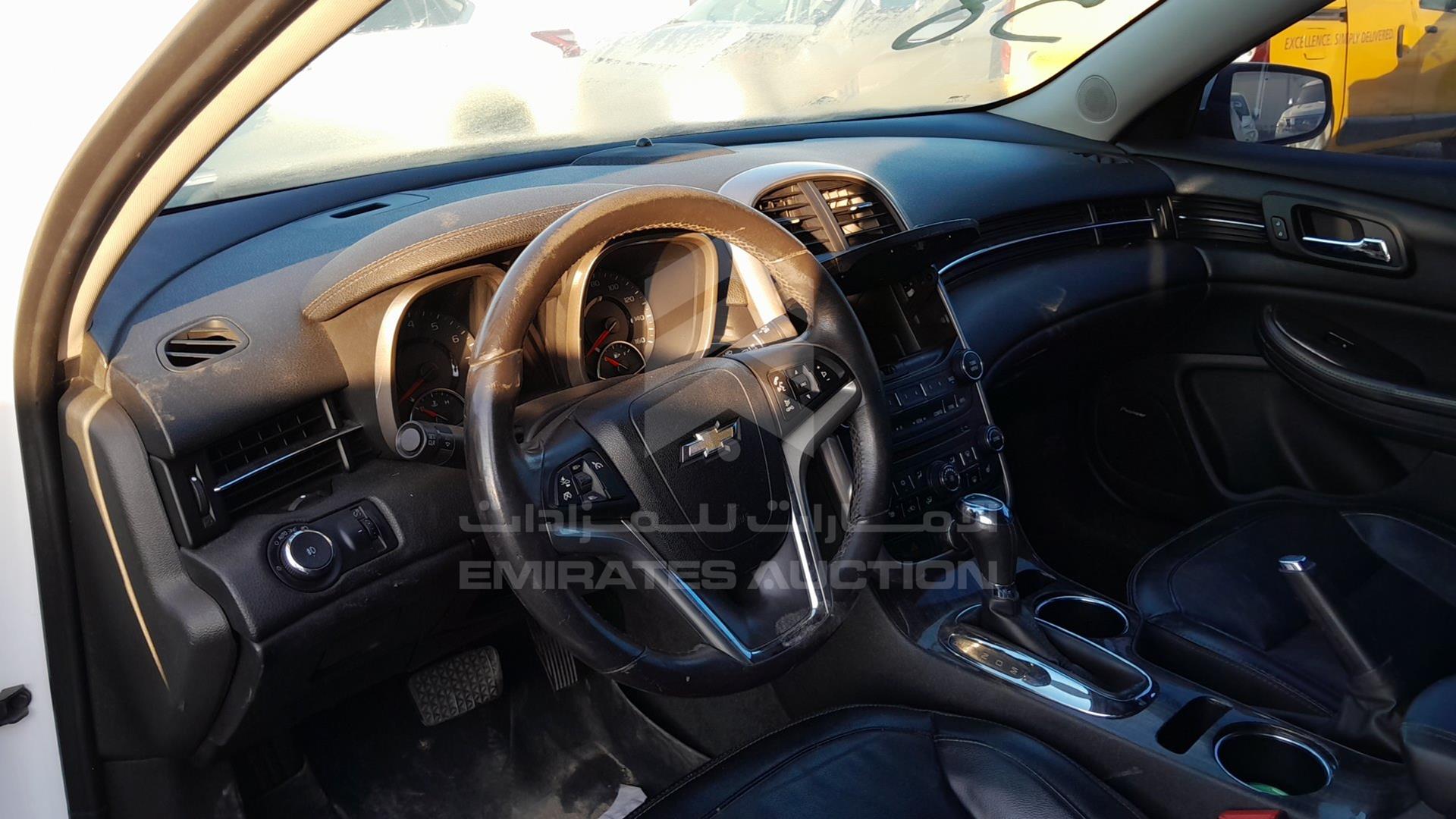 2015 CHEVROLET MALIBU VIN: 1G11G5SX3FF167197