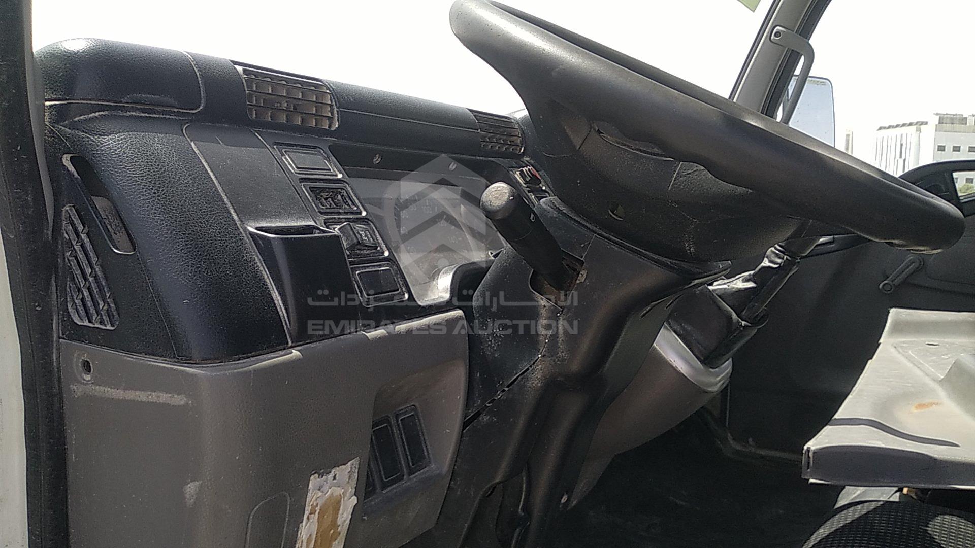 2018 MITSUBISHI CANTER VIN: JL6B8E6P6JK004201