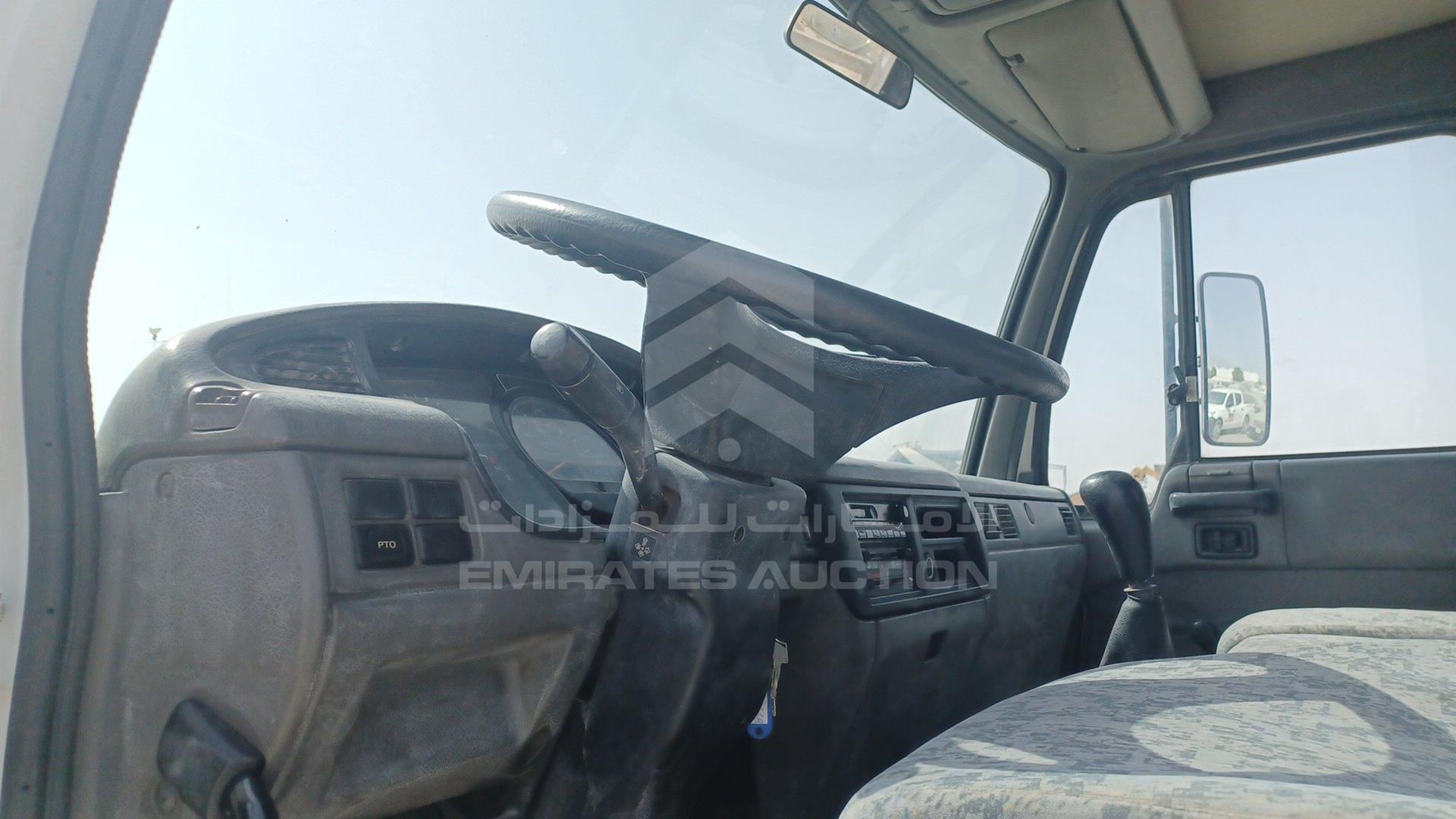 2015 NISSAN UD VIN: JNCMDF0H3FAL01728