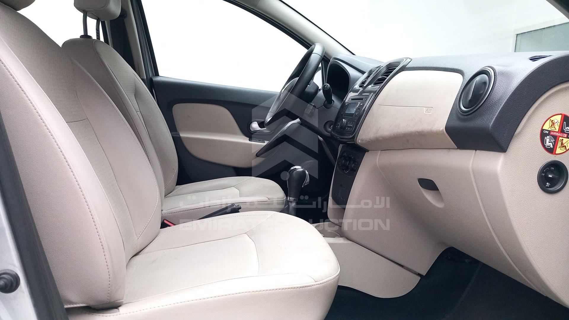2020 RENAULT SYMBOL VIN: VF14SRAB4LT539738