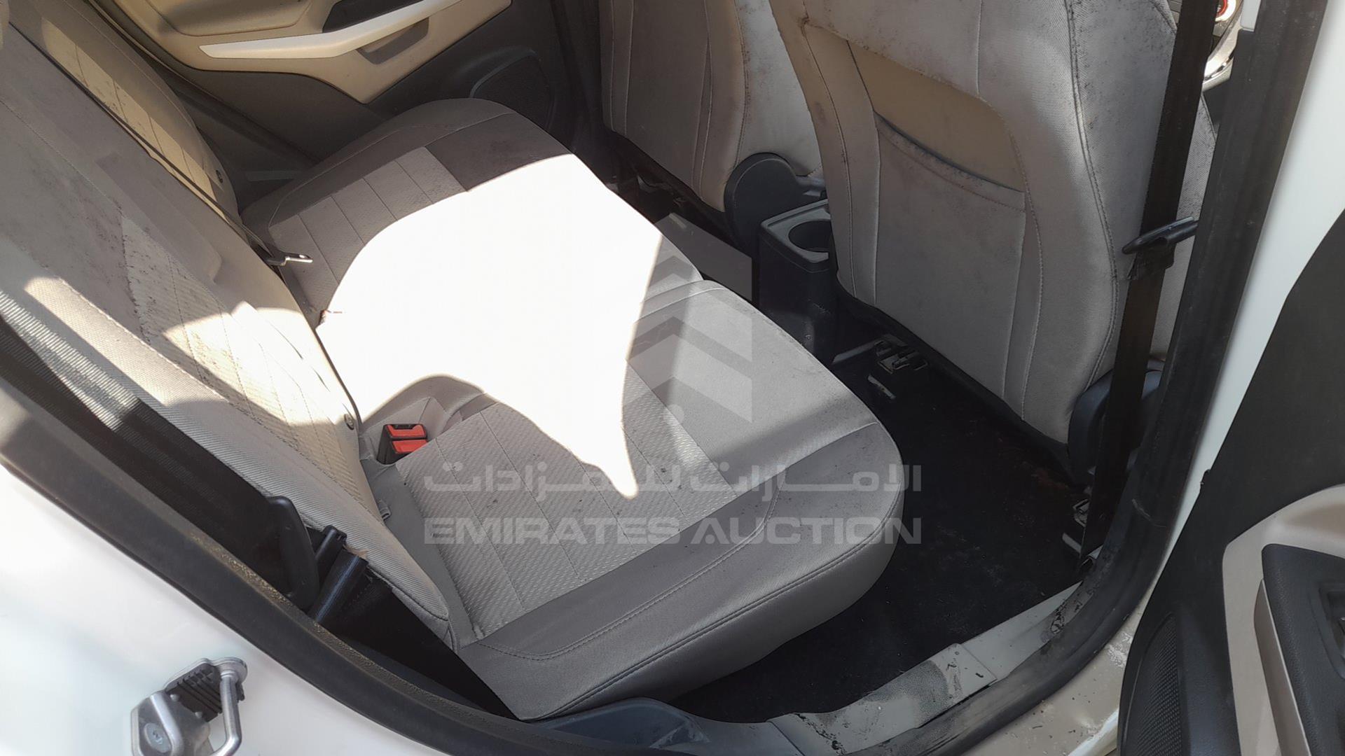 2020 FORD ECOSPORT VIN: MAJFK1BZ9LAA17490