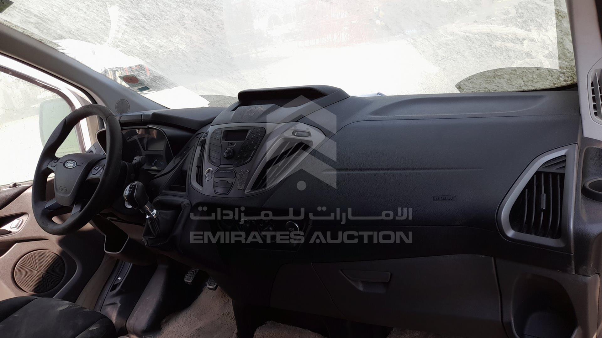 2021 FORD TRANSIT VIN: WF0HGHY79MTJ70065