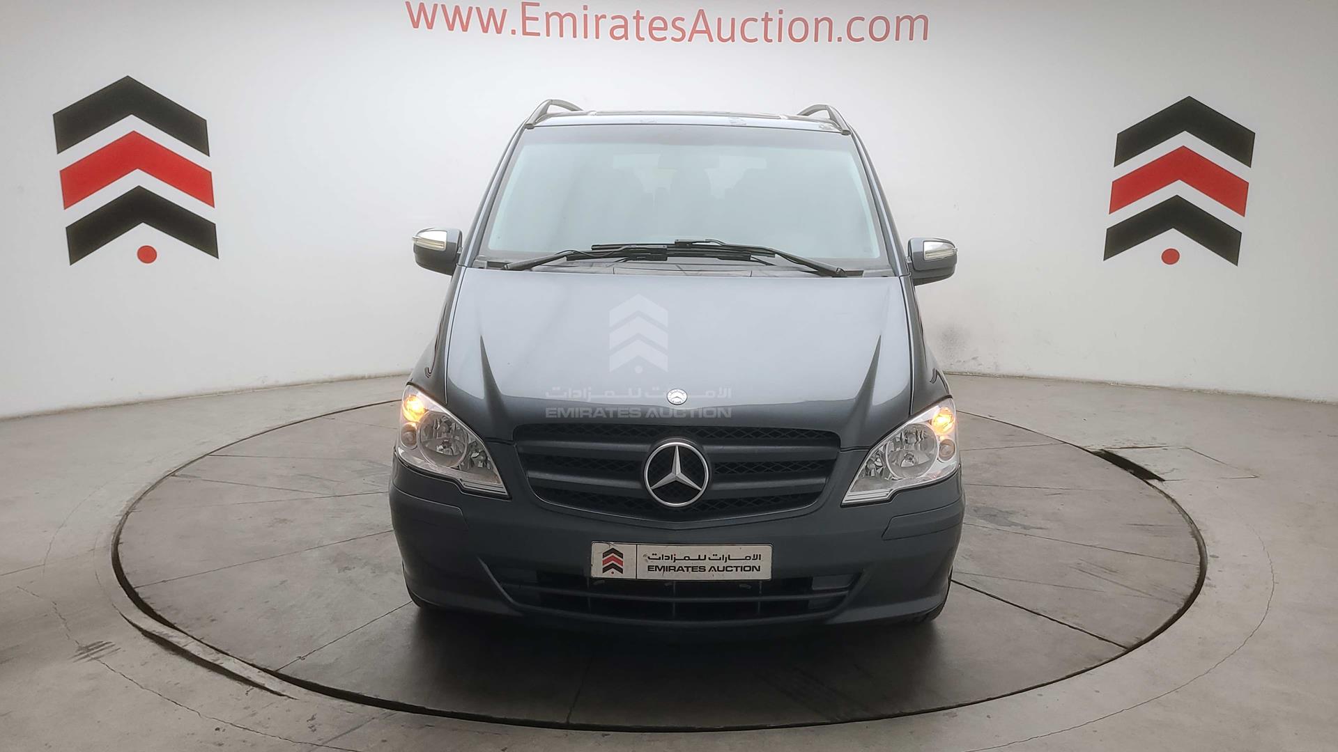 2013 MERCEDES VIANO VIN: WD4WA5A63D3797118