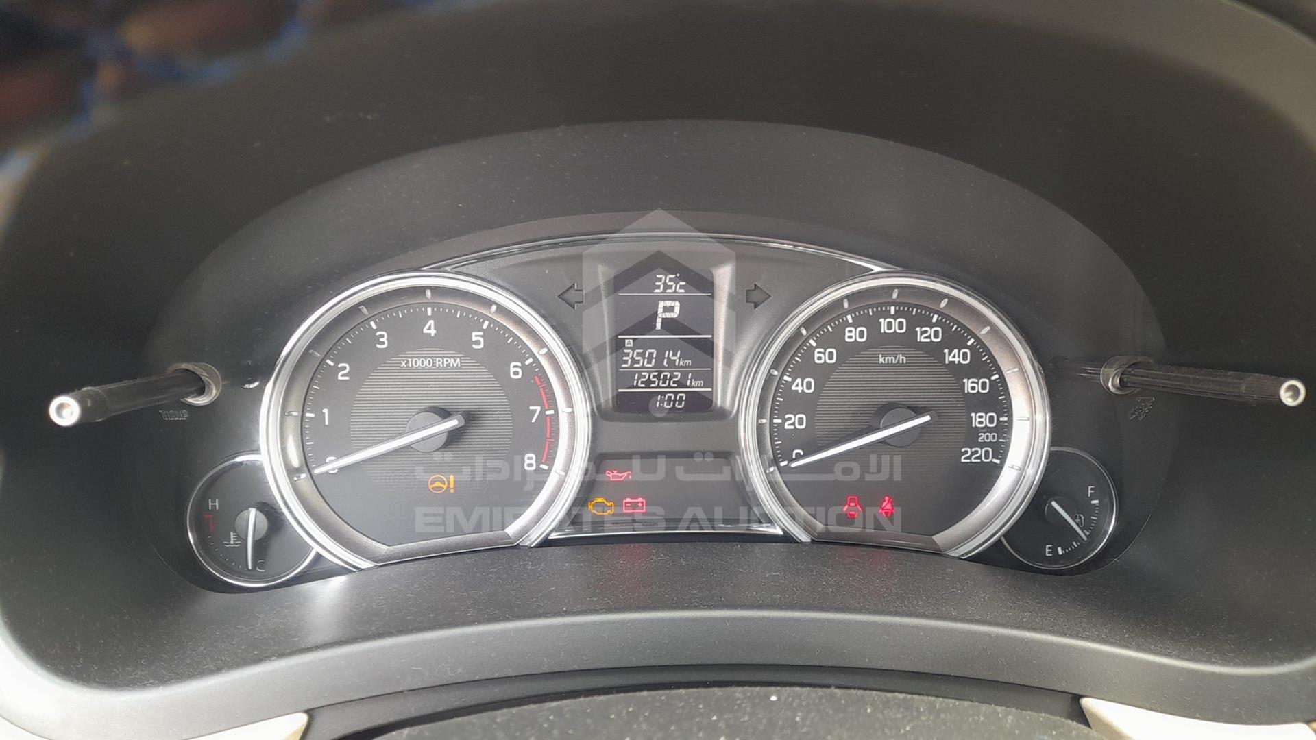2019 SUZUKI CIAZ VIN: MA3VC7A18KA377179