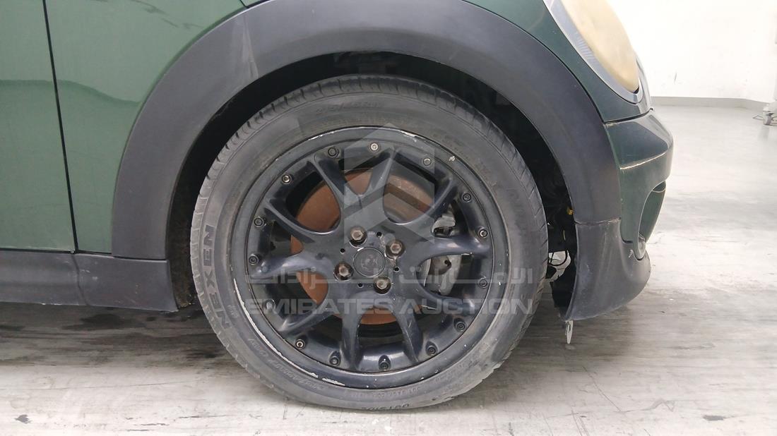 2011 Mini Cooper S — Front Right Tyre — Photo 34