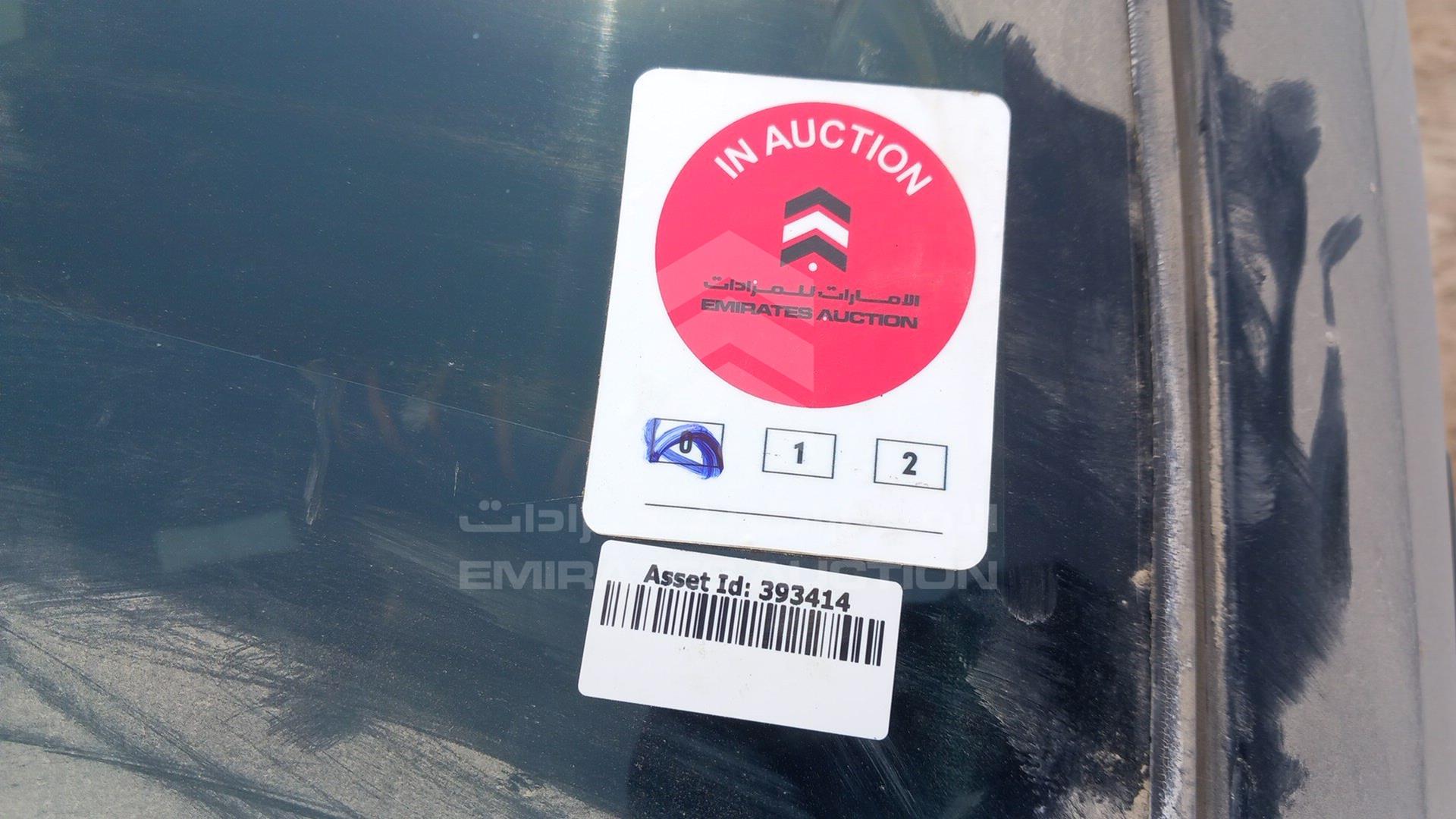 2009 DAIHATSU MATERIA VIN: JD1GM402X91014247