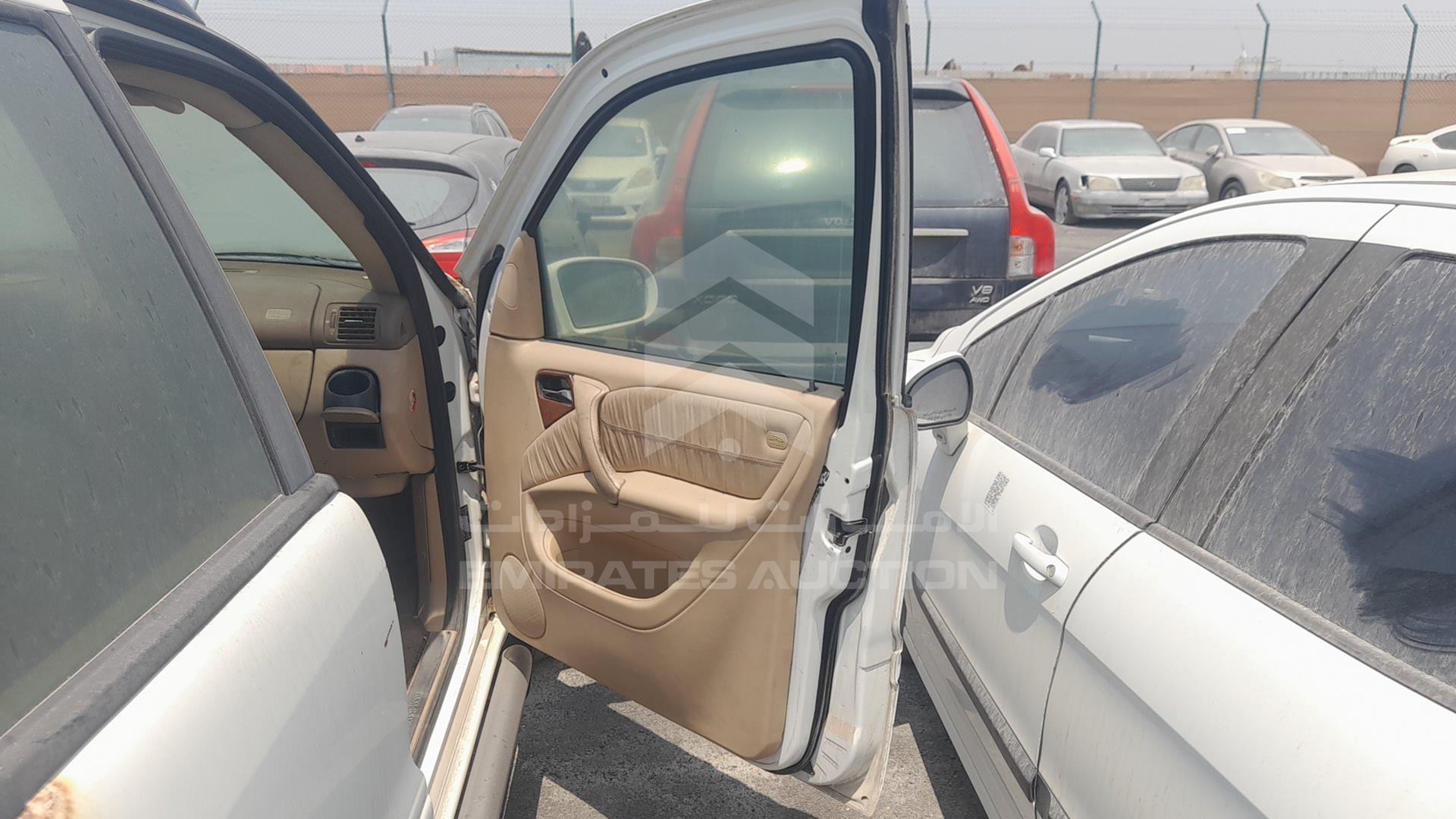 2003 MERCEDES ML350 VIN: WDC1631571A424486