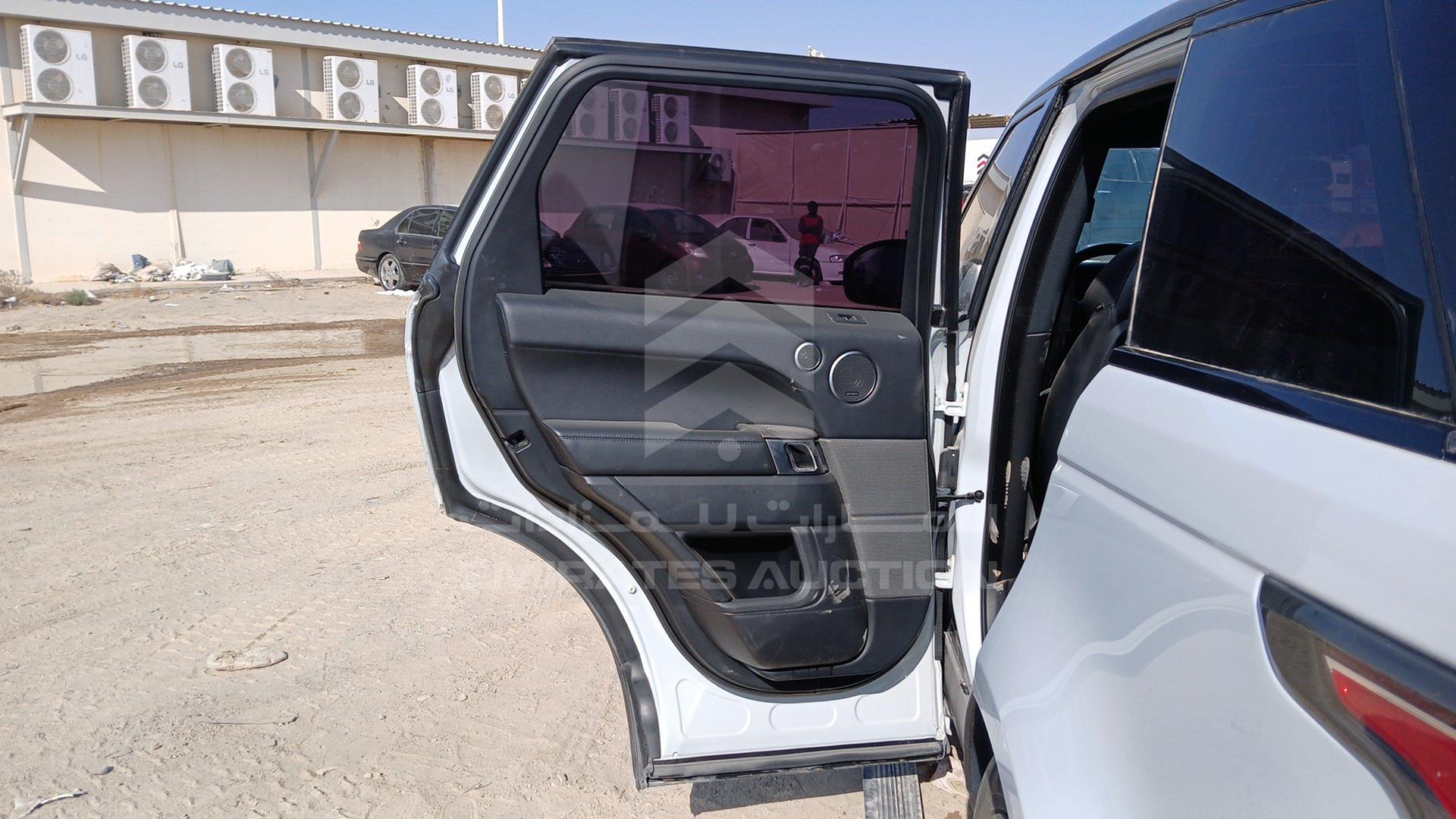 2016 RANGE ROVER SPORT VIN: SALWA2VF1GA642613