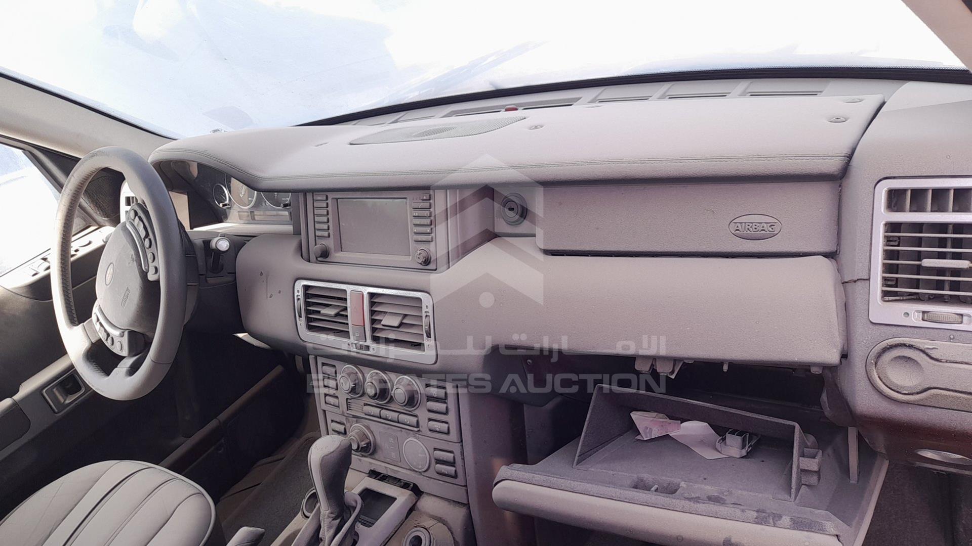 2004 RANGE ROVER VOGUE VIN: SALMF11424A164088