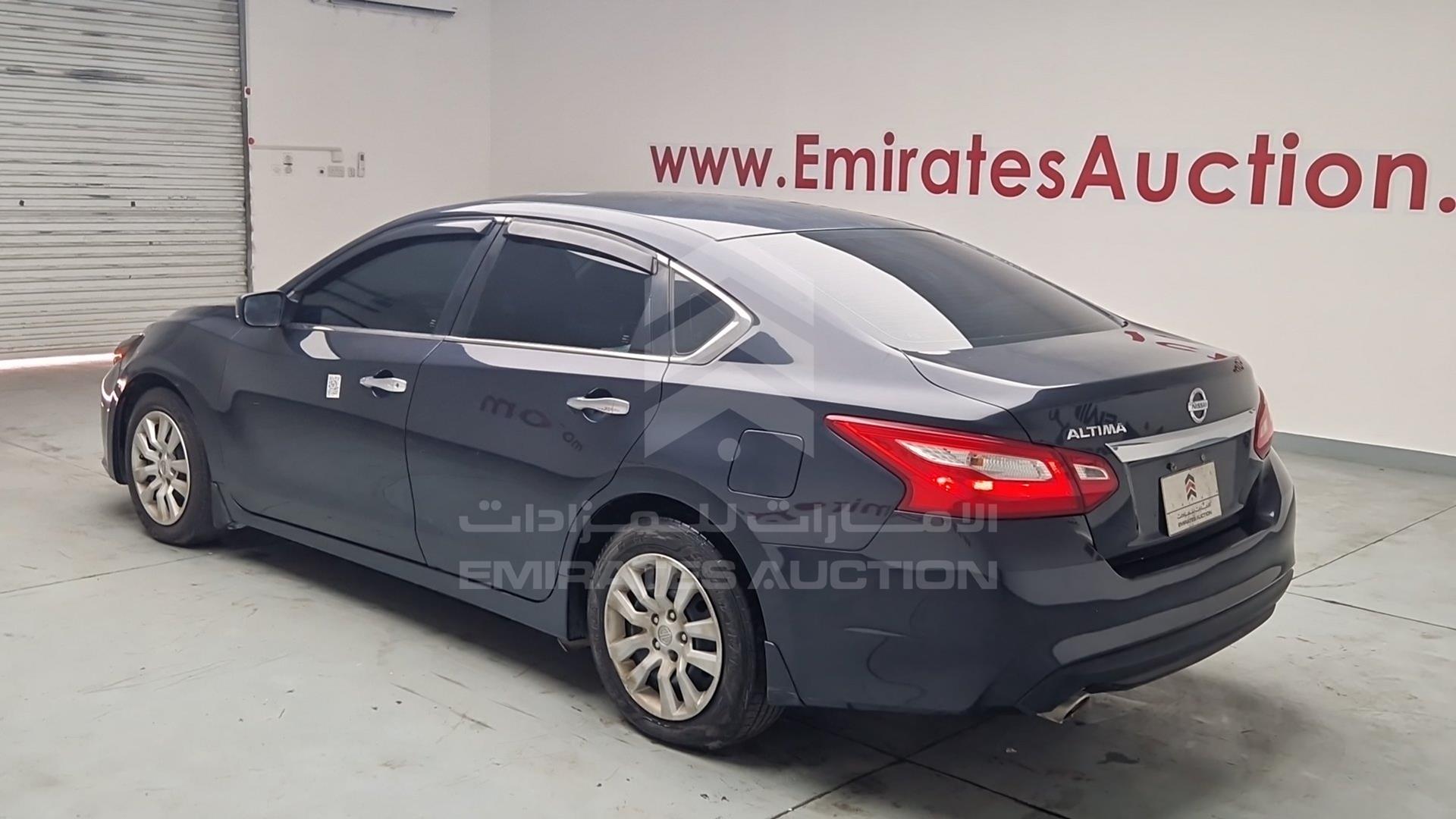 2017 NISSAN ALTIMA VIN: 1N4AL3AP3HC482343