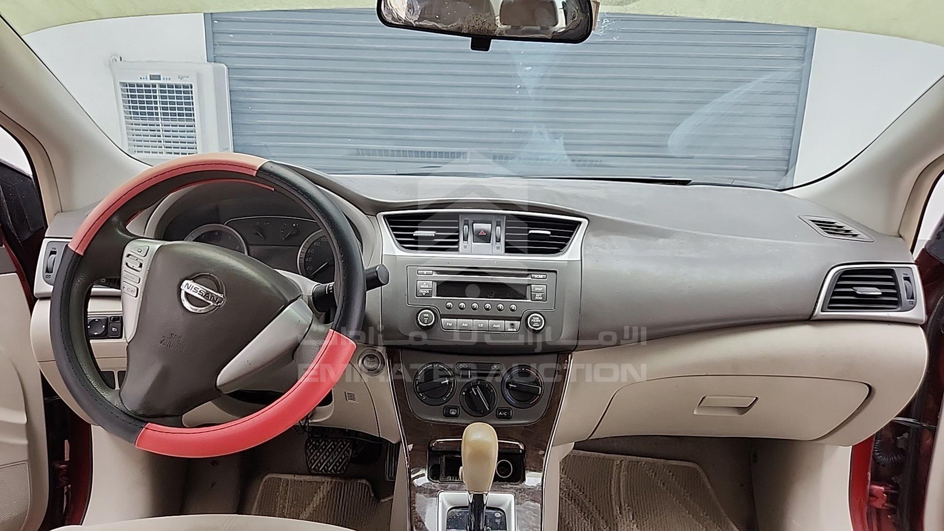 2015 NISSAN SENTRA VIN: MNTBB7A96F6026903