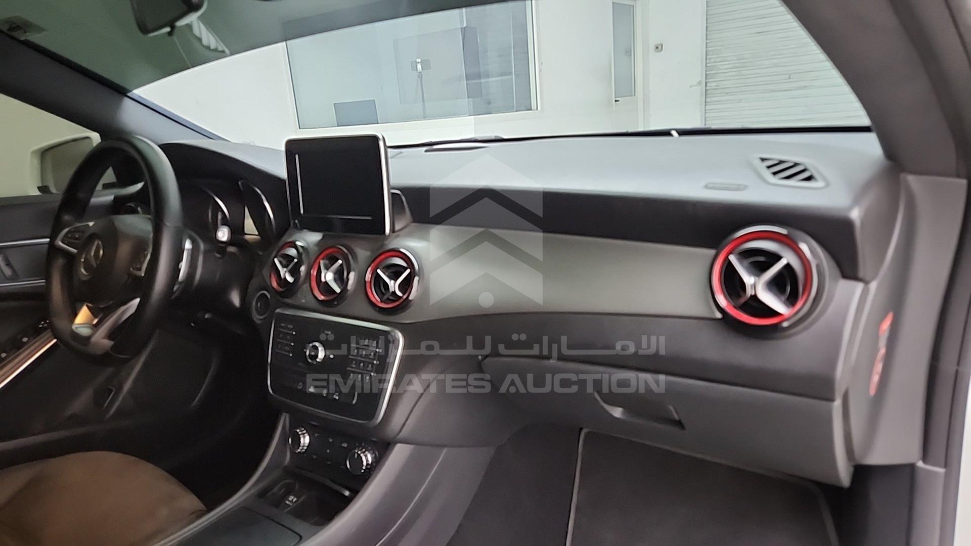 2015 MERCEDES CLA 250 VIN: WDDSJ4GB7FN183581
