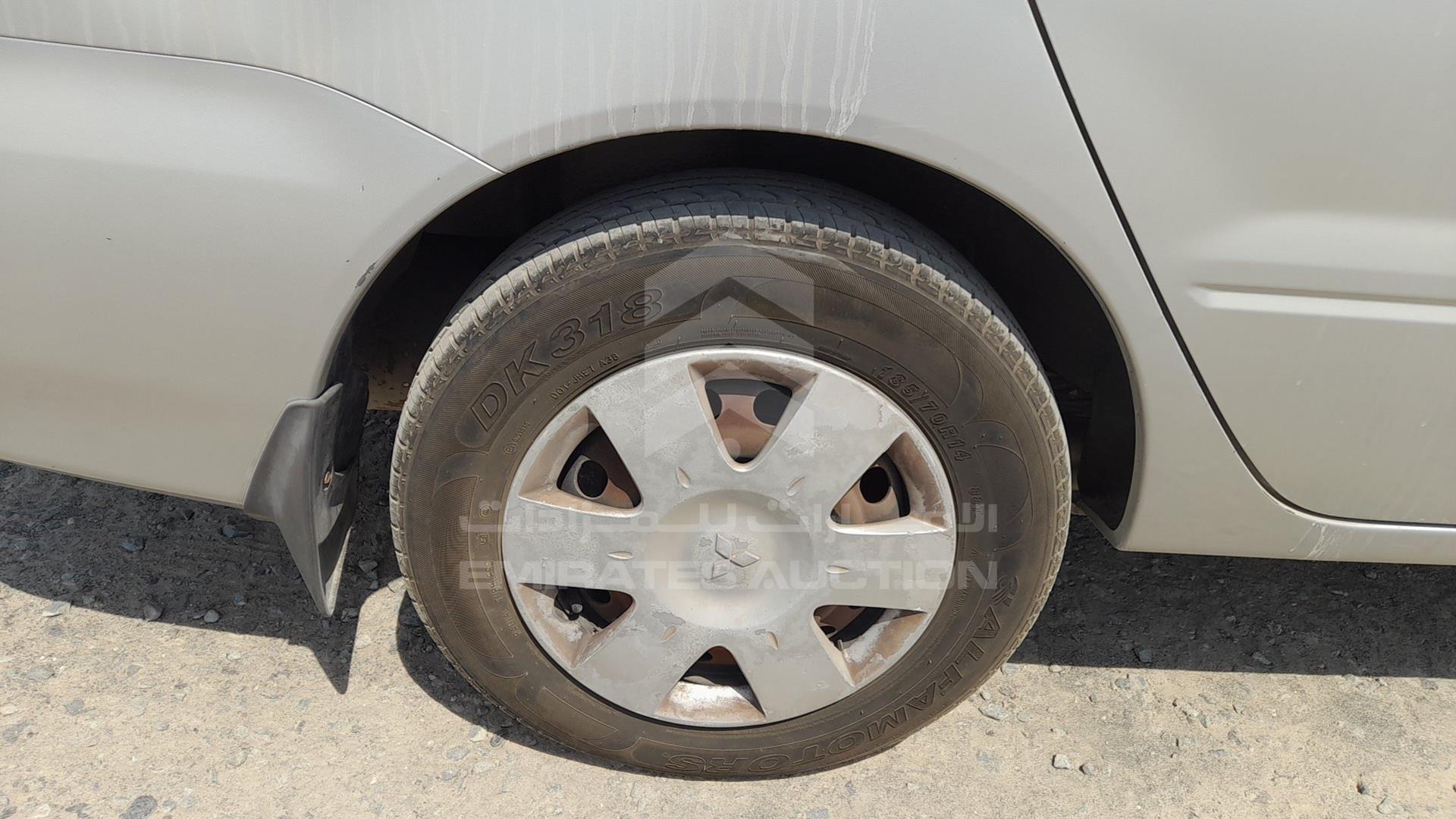 2010 MITSUBISHI LANCER VIN: JMYSRCS1AAU717212