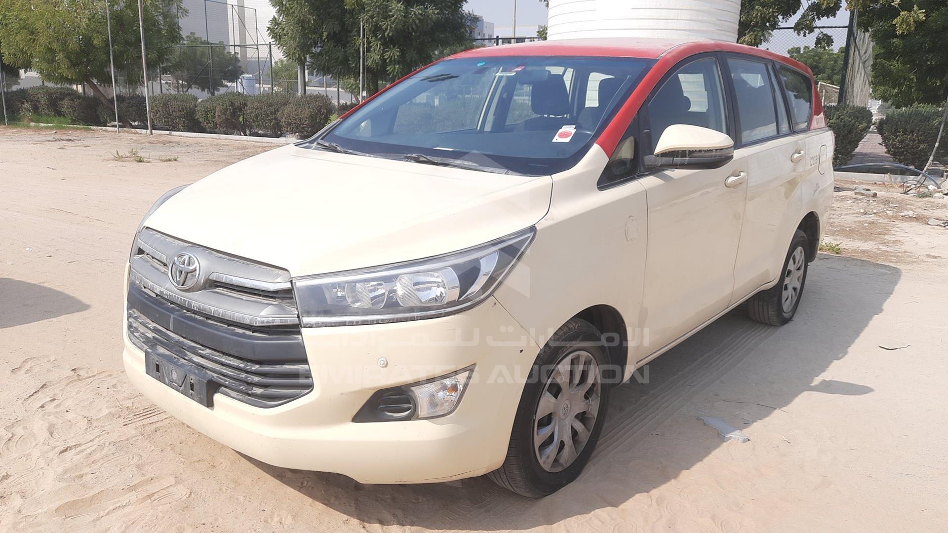 2020 TOYOTA INNOVA VIN: MHFCX8EM8L0115635