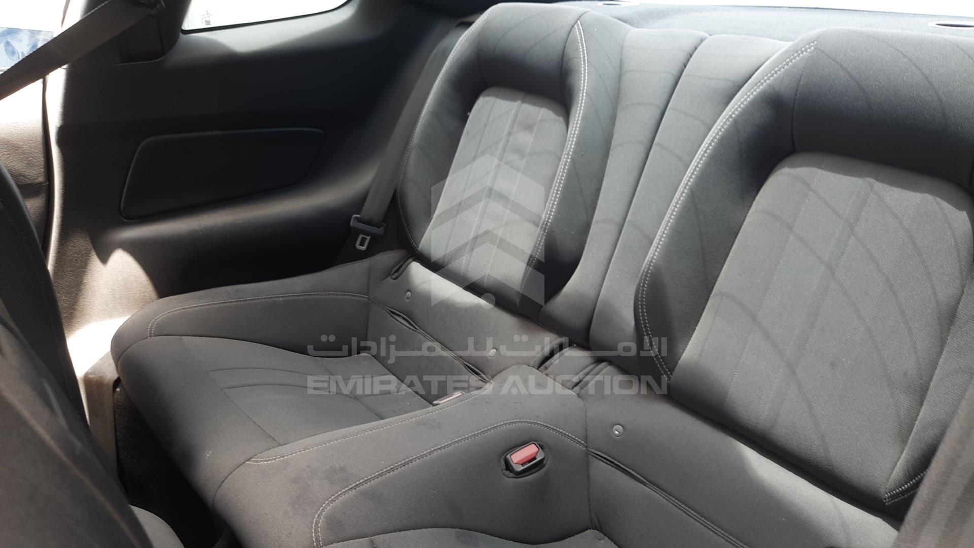 2021 FORD MUSTANG VIN: 1FA6P8TD1M5100335