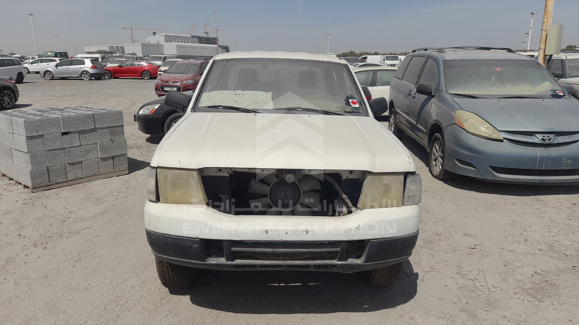 MNCBS328X4W367183 - 2004 Ford Ranger - #401538 MNCBS328X4W367183 - 2004 Ford Ranger - #401538