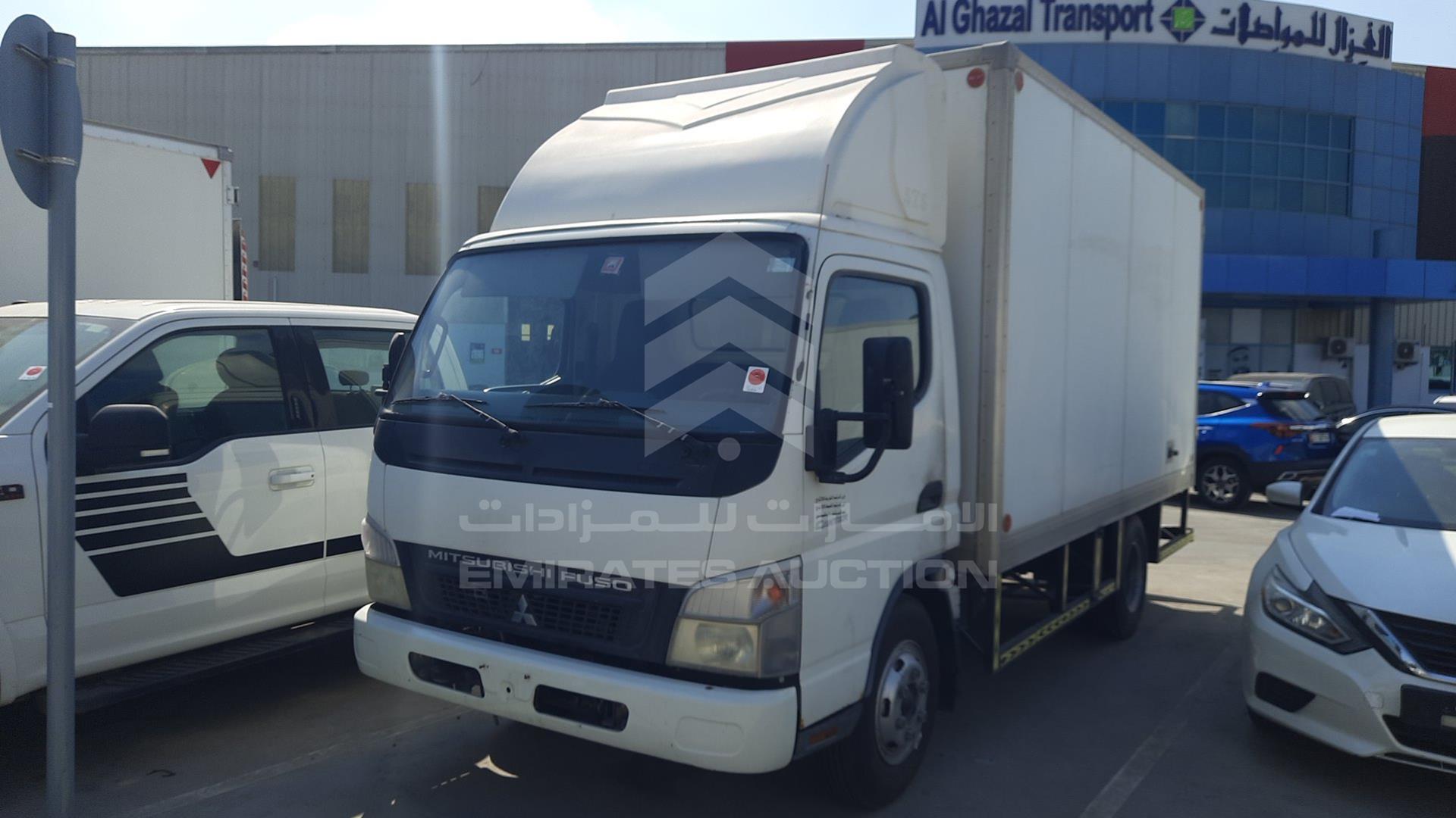 2015 MITSUBISHI CANTER VIN: JL7B6E1P1FK019141