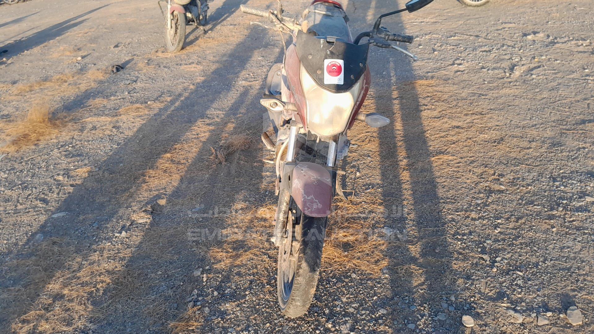 2017 HONDA UNICORN VIN: ME4KC2062H8002883