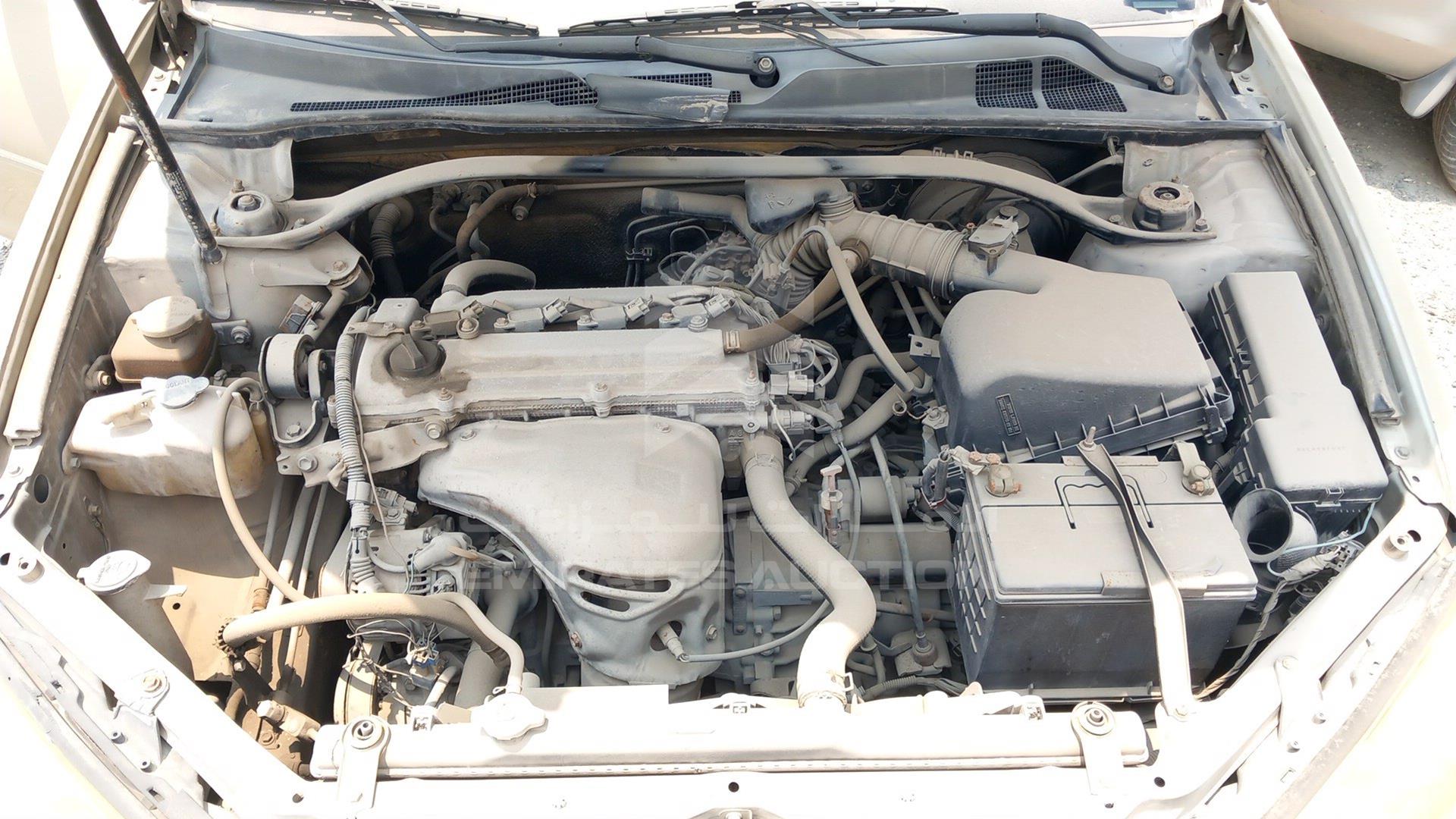 2006 TOYOTA CAMRY VIN: 6T1BE32K96X556785