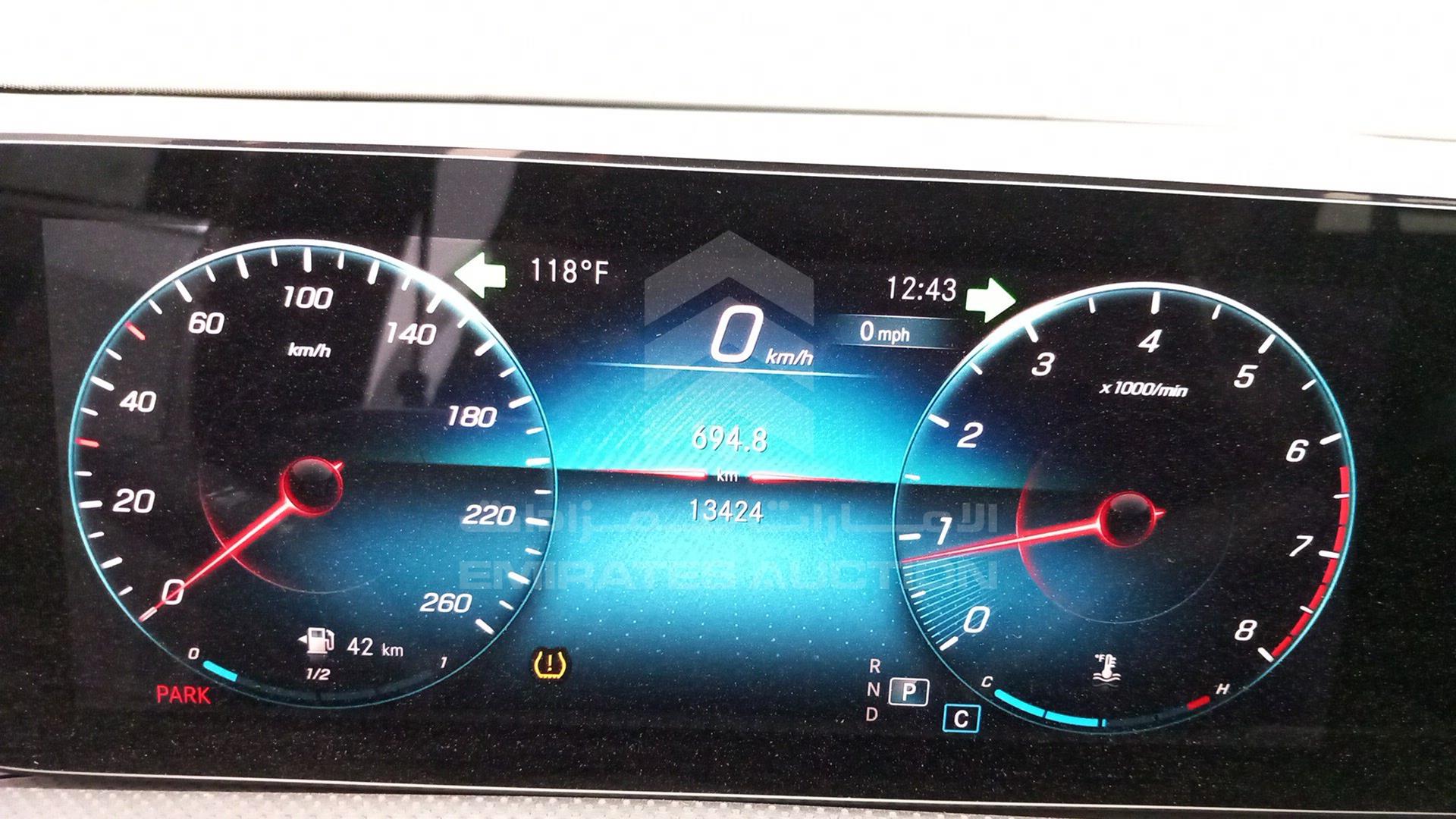 2021 MERCEDES A220 VIN: W1K3G4FB2MJ276565
