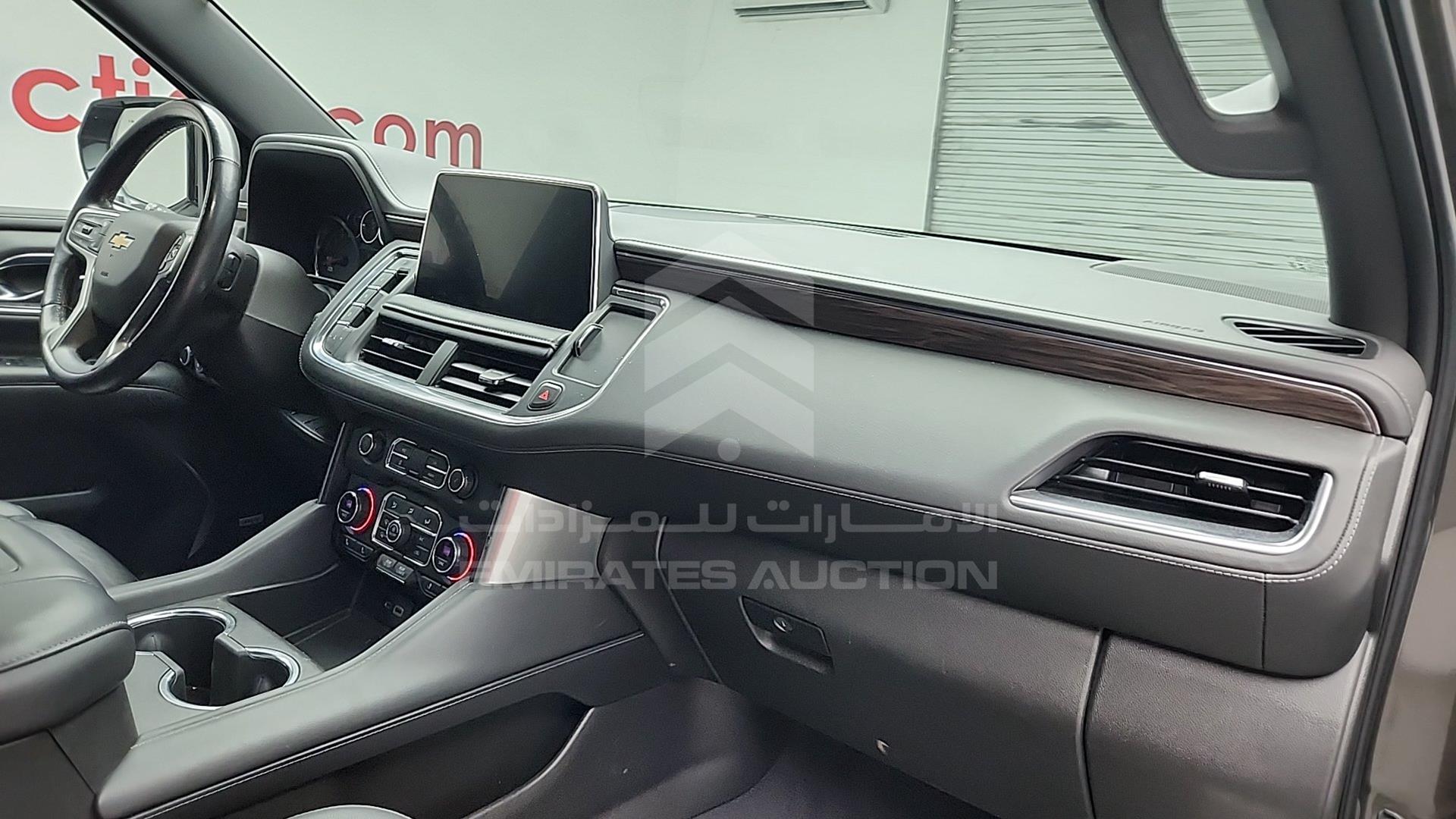 2022 CHEVROLET SUBURBAN VIN: 1GNSKCKD4MR274265