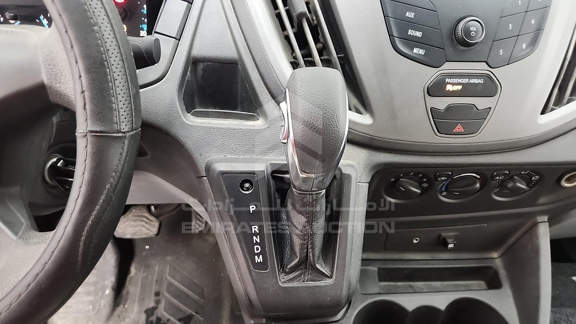 2018 FORD TRANSIT VIN: 1FTYE1YM9JKA76808
