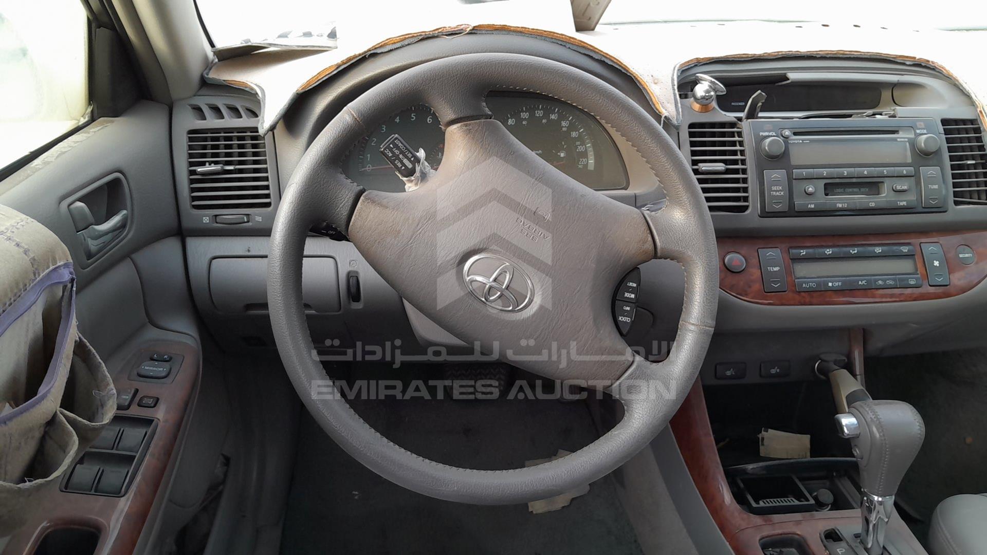 2002 TOYOTA CAMRY VIN: JTDBF30K620056294