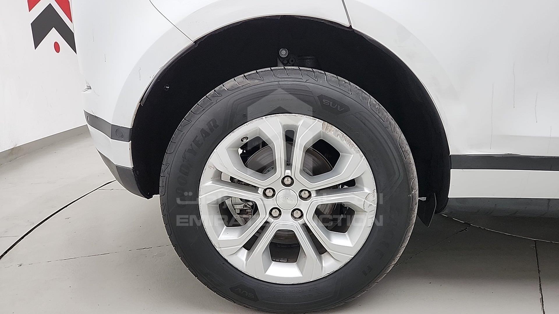 2020 RANGE ROVER EVOQUE VIN: SALZA2BX2LH046437