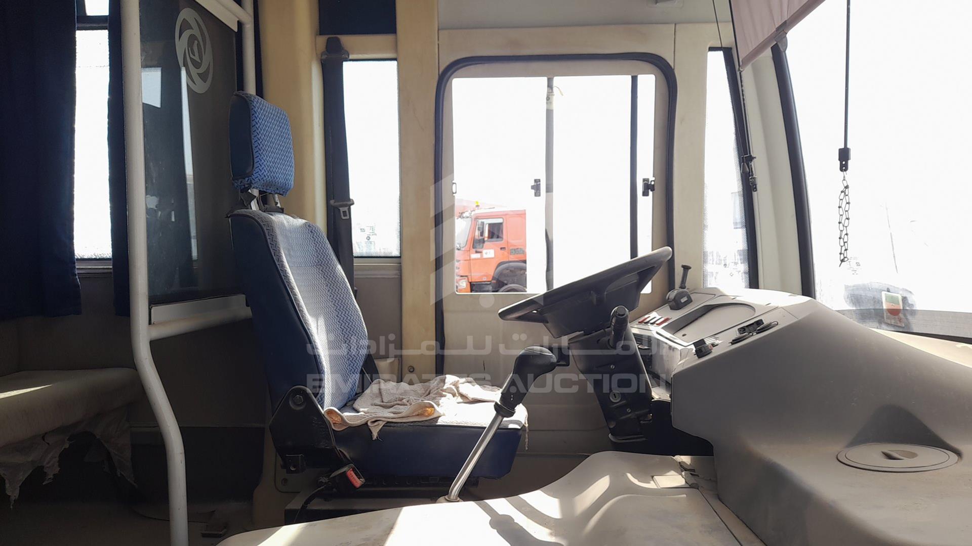 2017 ASHOK LEYLAND OYSTER VIN: MB1PAEHD9HUDA6609