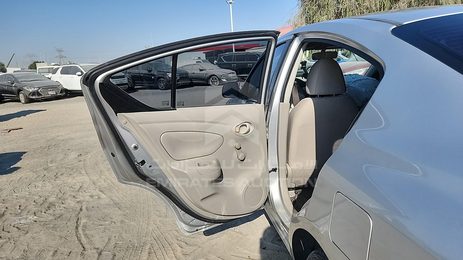 2020 NISSAN SUNNY VIN: MDHBN7AD1LG711769