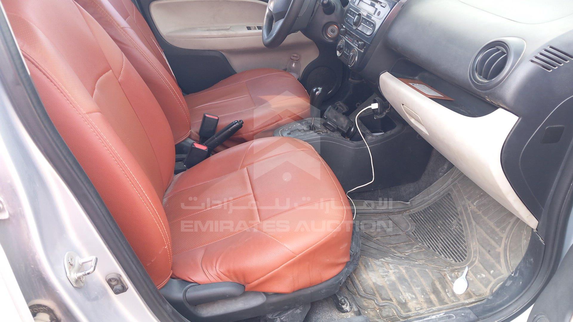 2014 MITSUBISHI MIRAGE VIN: MMBXTA03AEH015086