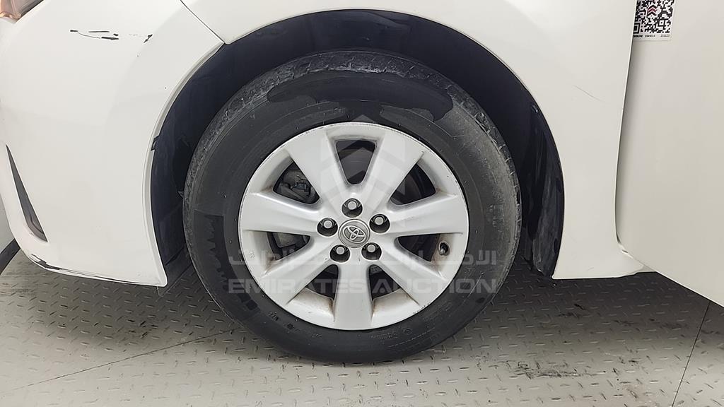 RKLBL9HEXE5203978 - 2014 TOYOTA COROLLA - #527666
