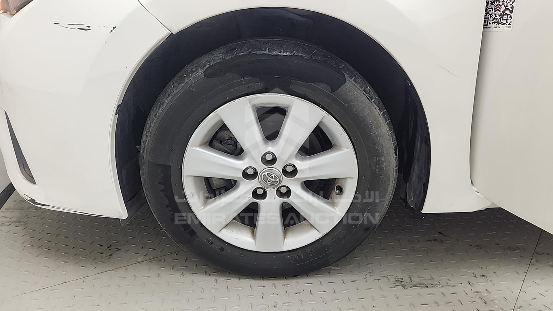 2014 TOYOTA COROLLA VIN: RKLBL9HEXE5203978
