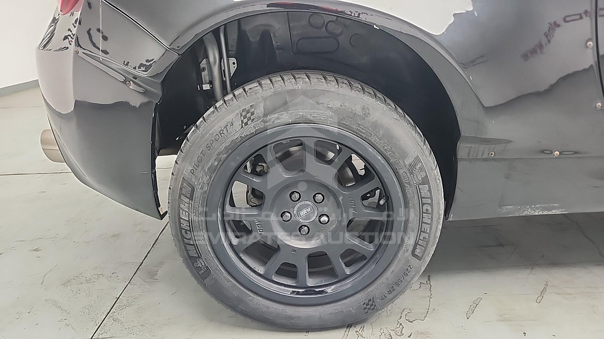 2015 TOYOTA GT86 VIN: JF1ZN11A4FG020893