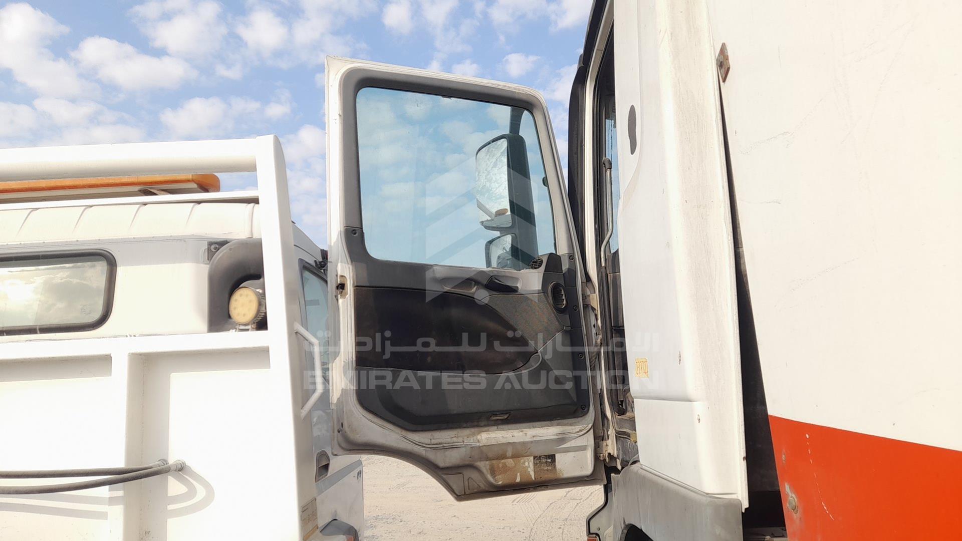 0 MERCEDES ACTROS VIN: WDB930163AL459396