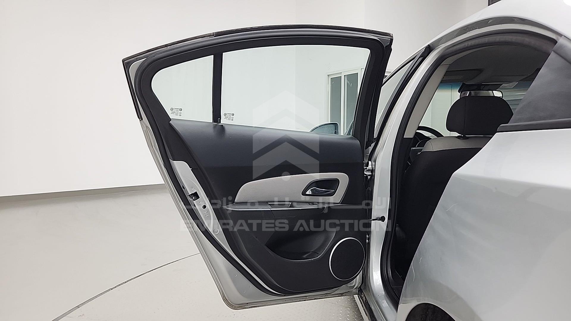 2016 CHEVROLET CRUZE LS VIN: KL1PJ5C54GK330598
