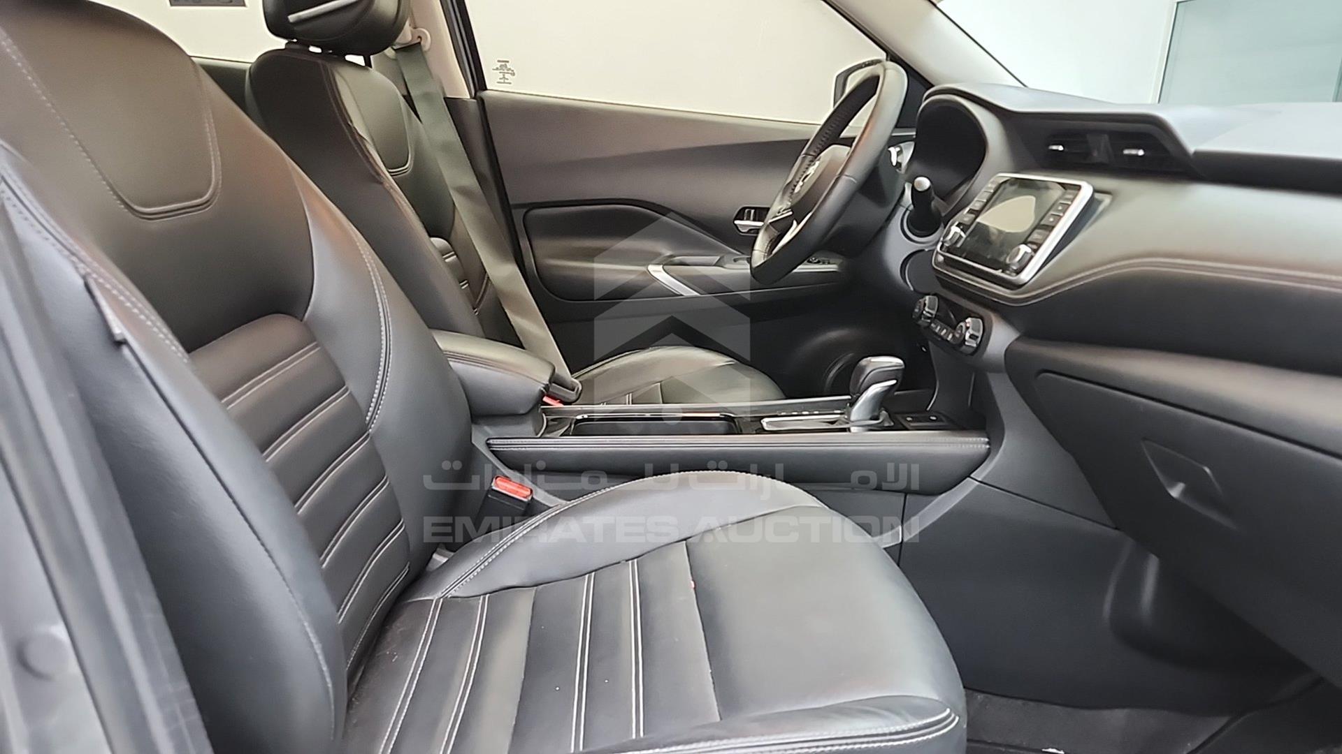 2022 NISSAN KICKS VIN: 3N1CP5CP6NL472165