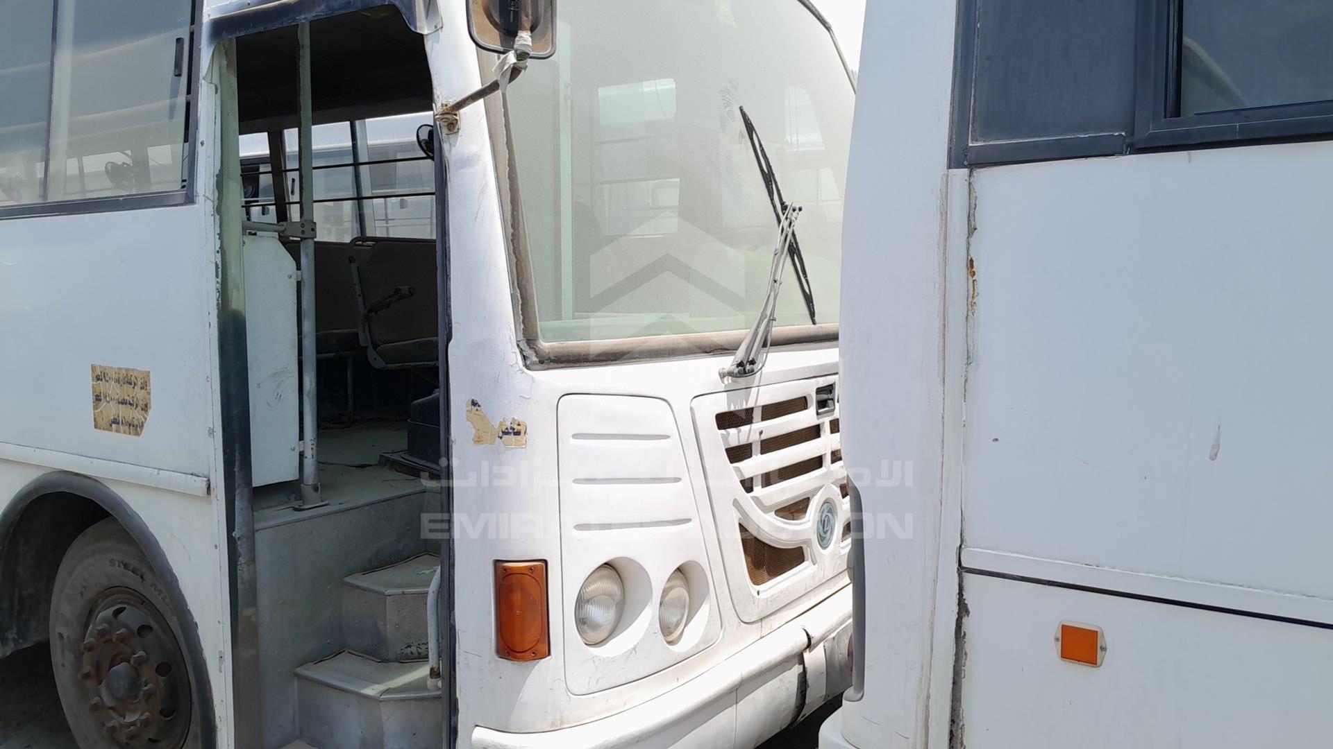 2008 ASHOK LEYLAND FALCON VIN: MB1PBEJA682123050